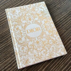 Dior Holiday 2023 Notebook in Box NEW!